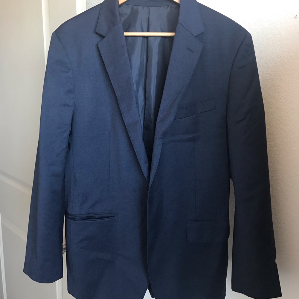 Bonobos Navy Suit
